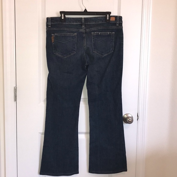 EUC Paige Hollywood Hills Bootcut Jeans - Picture 2 of 5
